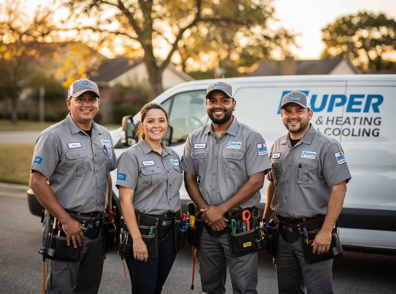 Hvac Repair company in Custer City, OK
