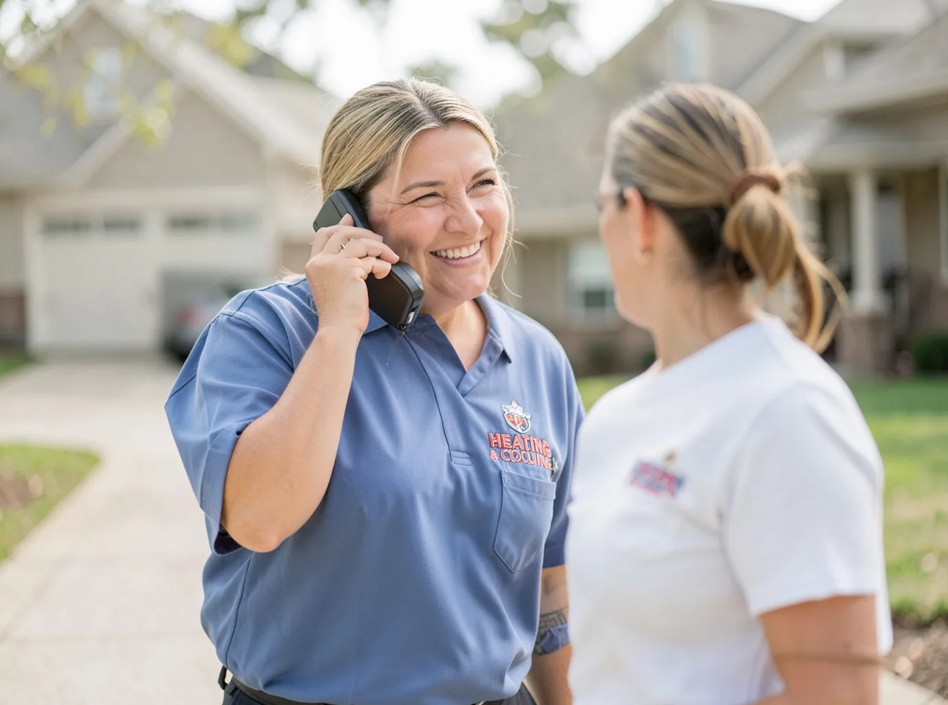 Hvac Repair Custer City, OK FAQs